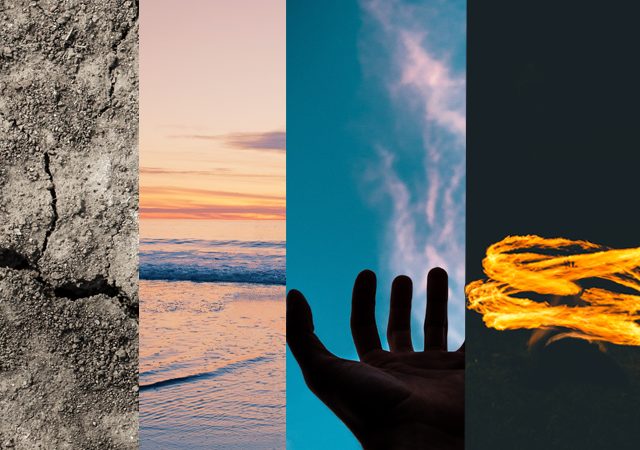 ดวงตามธาตุเจ้าเรือน (ดิน น้ำ ลม ไฟ)