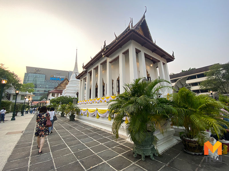 พระอุโบสถ