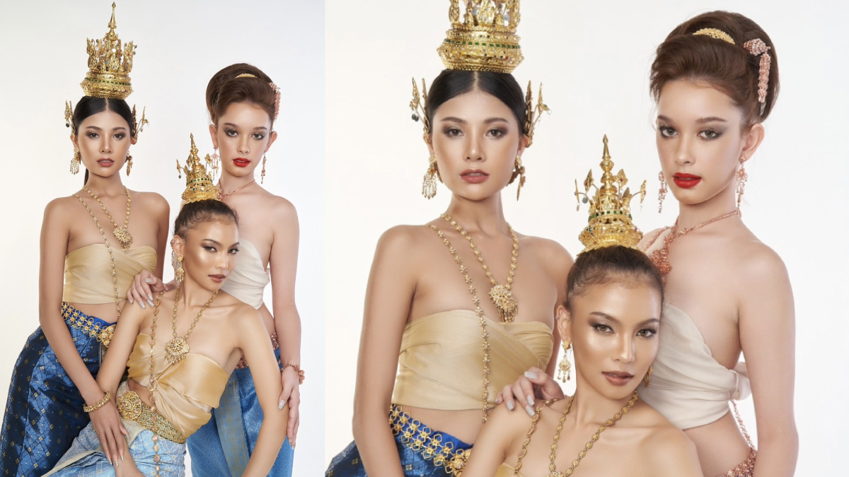 Miss Sexy Thailand 2023 มิสเซ็กซี่ไทยแลนด์ มิสเซ็กซี่ไทยแลนด์ 2023