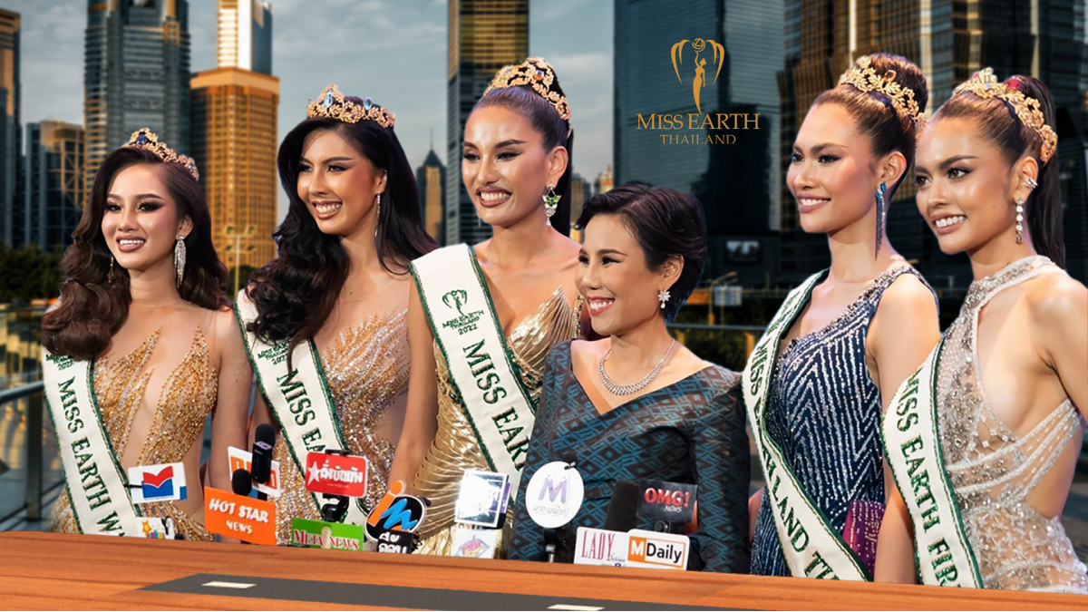 Miss Earth Thailand มิสเอิร์ธไทยแลนด์