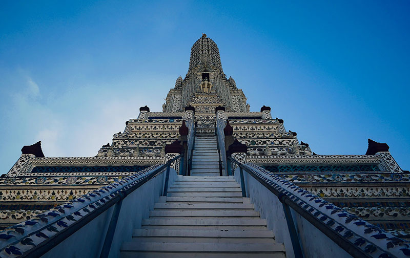 พระปรางค์วัดอรุณ