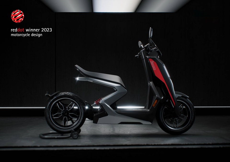 ตลาดหุ้น NASDAQ มอเตอร์ไซต์ไฟฟ้า แซปป์