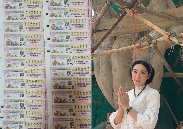 สำนักปฏิบัติธรรมเทพประทานพรโพธิ์สัตว์ จ.เชียงใหม่ เฟี้ยว์ฟ้าว สุดวิงริงโก้ ถูกหวย