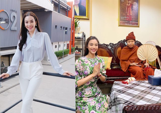 ทำบุญ พระญาณวิไชย เฟรนช์ฟราย รินทร์ณฐา