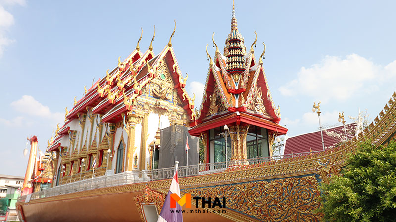 โบสถ์เรือสุพรรณหงส์