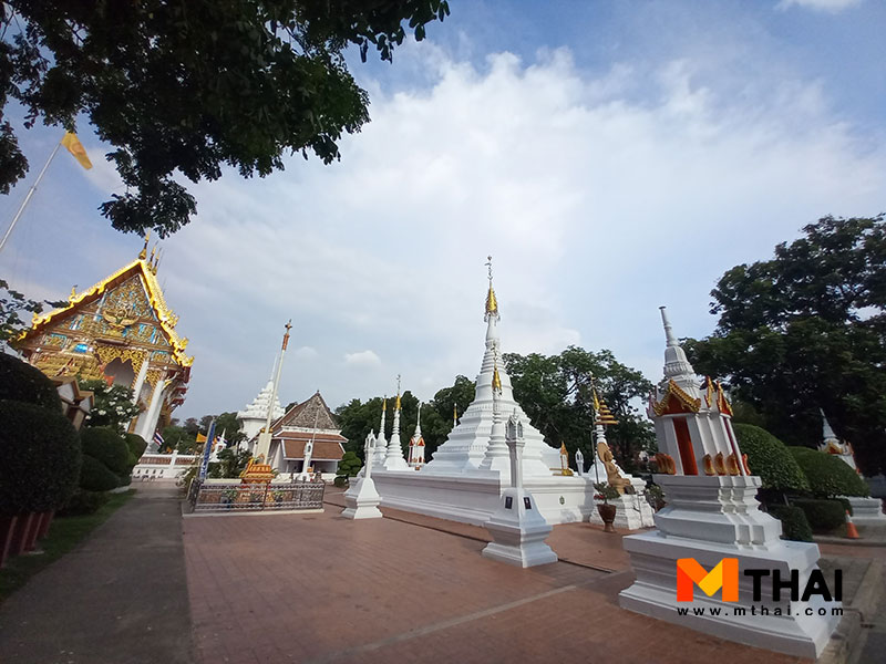 วัดในนนทบุรี