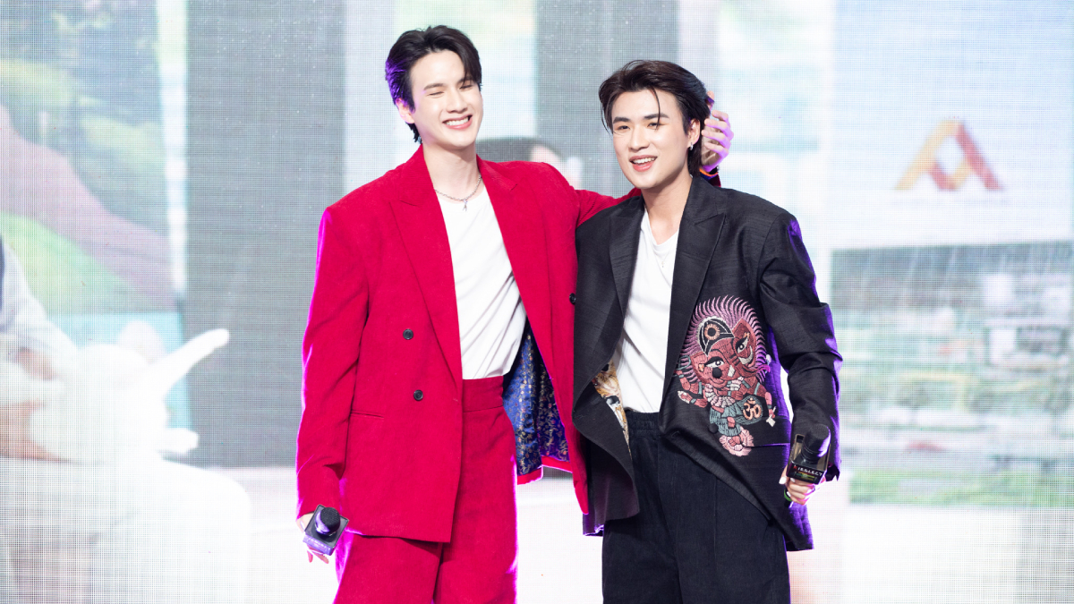 พี พีรวิชญ์ ไตเติ้ล ธนธร