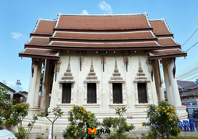 วัดภุมรินทร์ราชปักษี วัดร้าง หลวงพ่อดำ