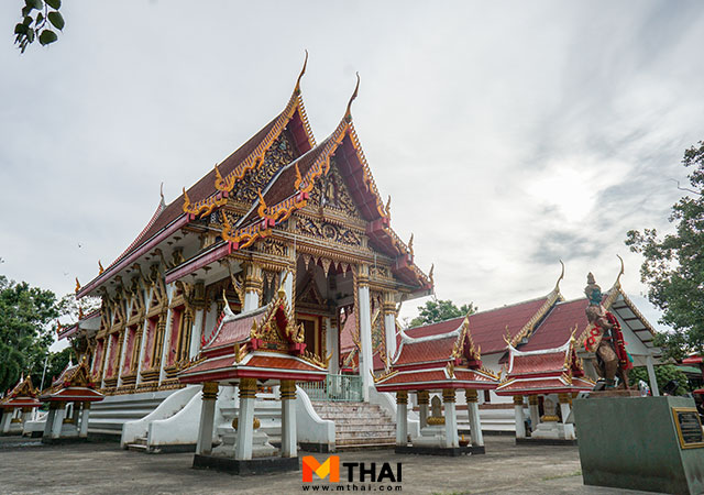 ท้าวเวสสุวรรณ วัดโพธิ์เอน หลวงพ่อซุ้มประสิทธิโชค