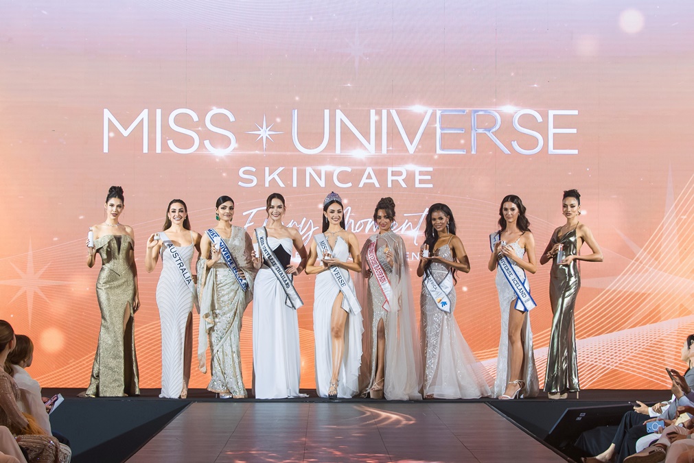 JKN Miss Universe Skincare Skincare Superstar Marketing