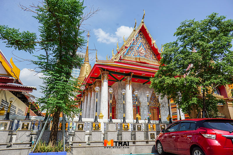 พระอุโบสถ