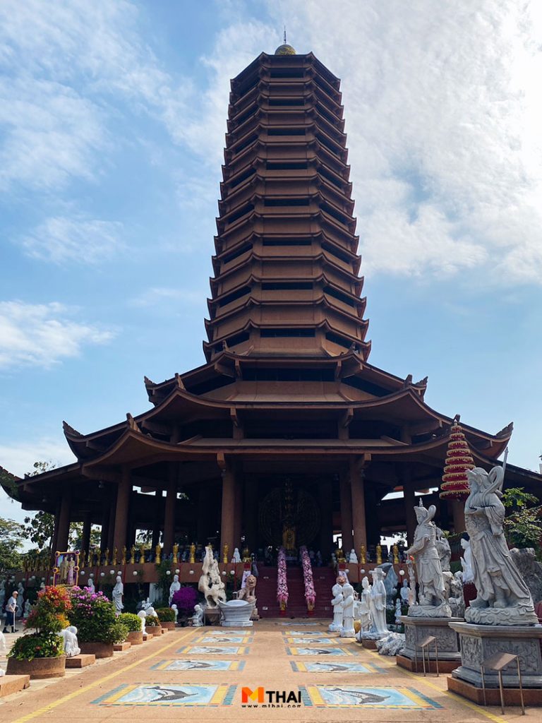 พระมหาเจดีย์พระพุทธเจ้าหมื่นพระองค์