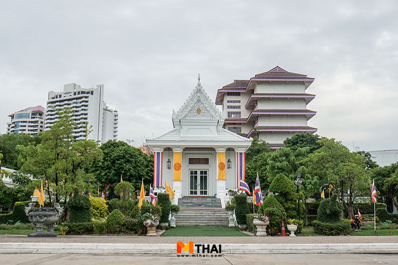 วัดพระราม 9 กาญจนาภิเษก