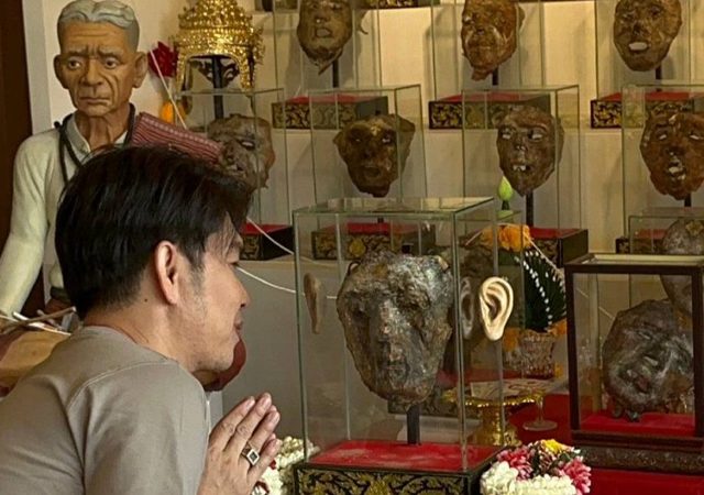 กุ้ง สุทธิราช จิลล์ จักรพงศ์ หนังหน้าครู