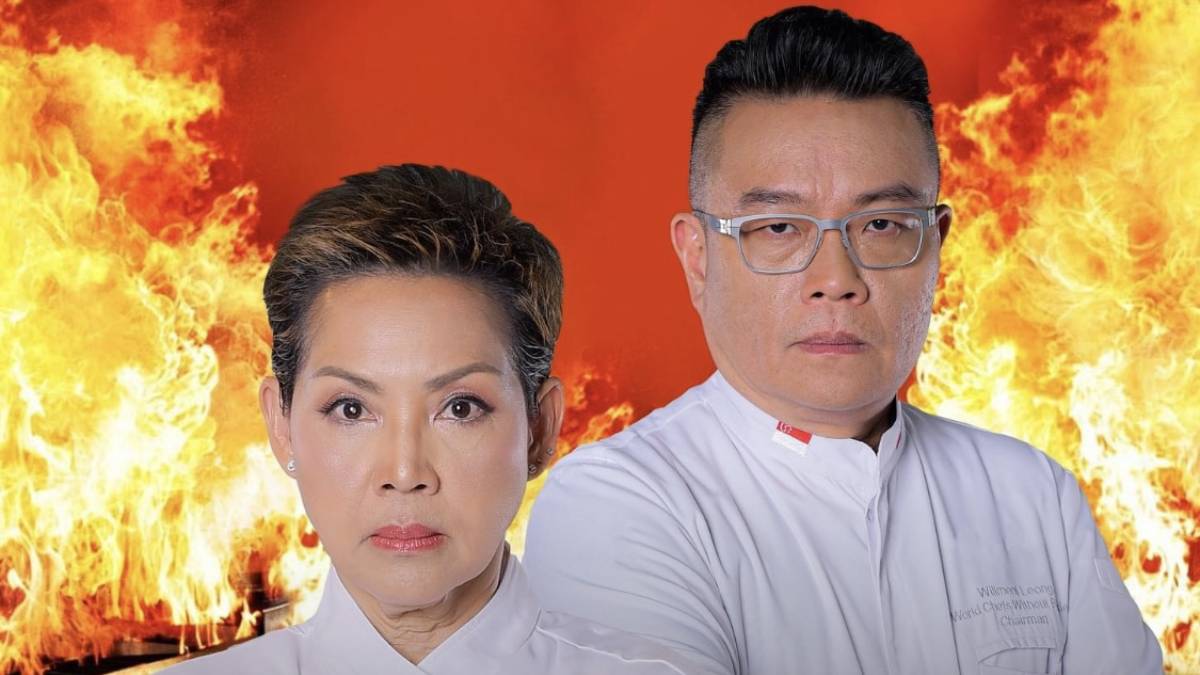 Hell’s Kitchen Thailand รายการทีวี รายการเชฟ
