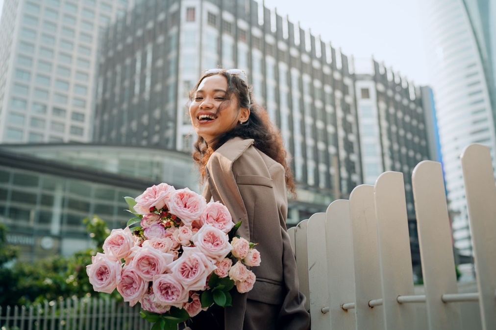 URBBANFLOWERS ดอกไม้เดลิเวอรี่ โยฮันเนส เบิร์กสตรอม