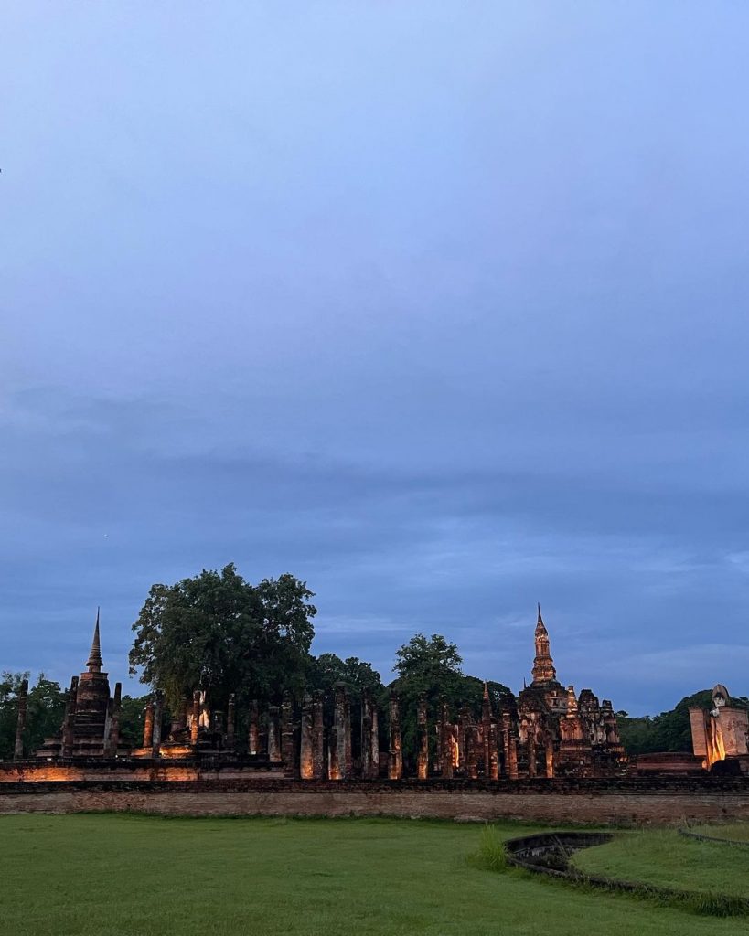 อุทยานประวัติศาสตร์สุโขทัย