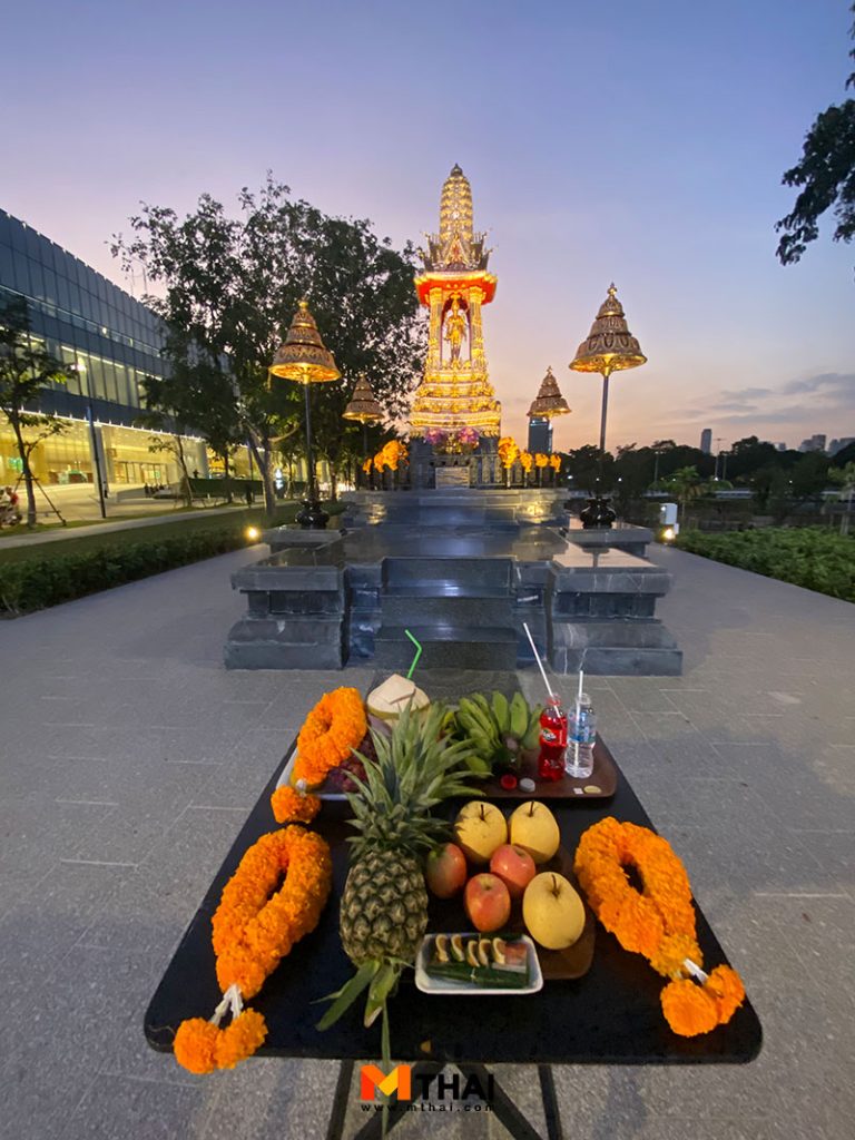 ของไหว้ พระแม่สุรัสวดี