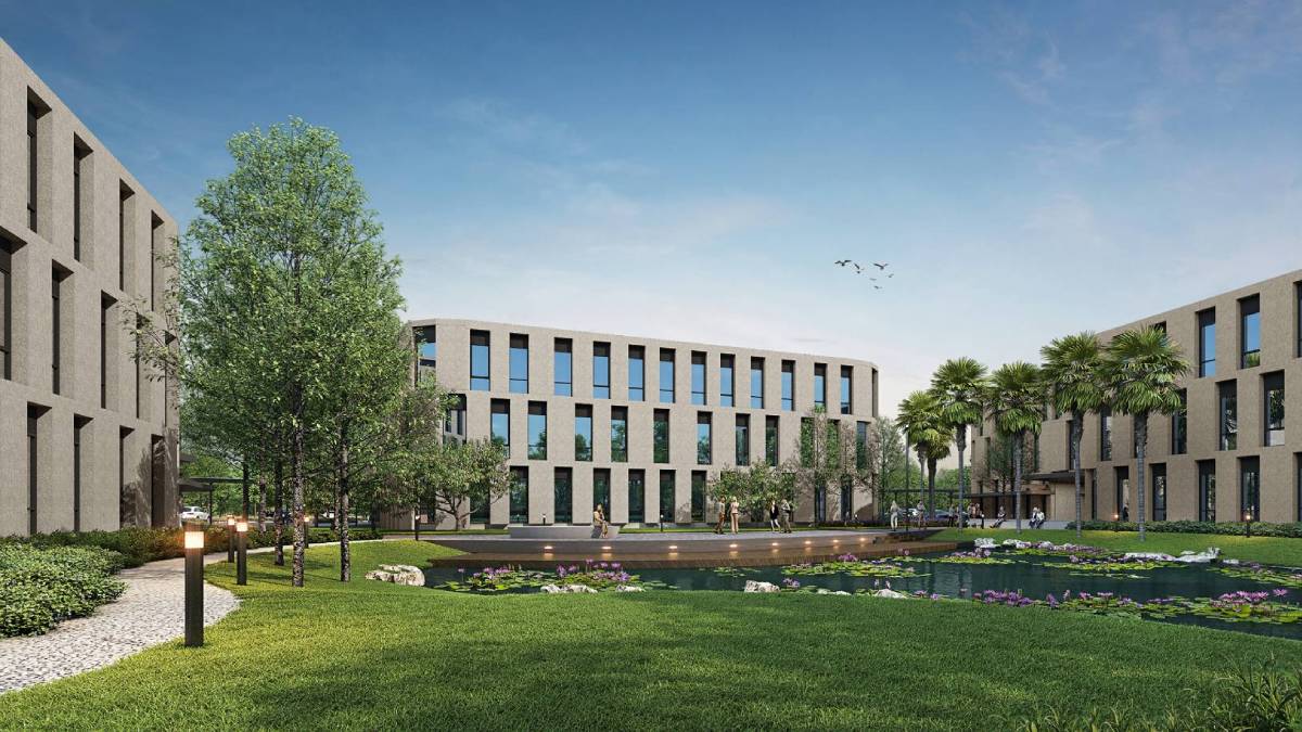 เปิดตัวโครงการ “Rangsit Business Park” ออฟฟิศแห่งใหม่ บนสุดยอดทำเล