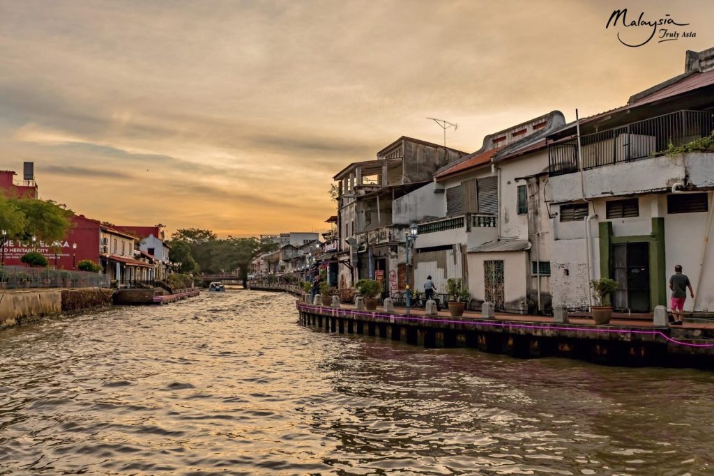 3.แม่น้ำมะละกา (Melaka River)