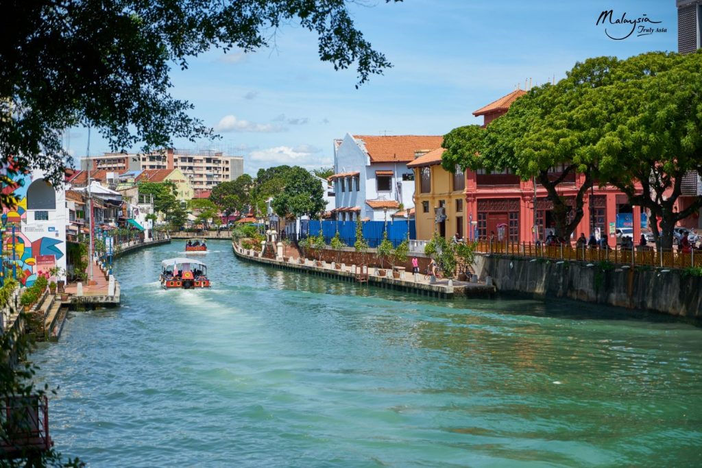 3.แม่น้ำมะละกา (Melaka River)