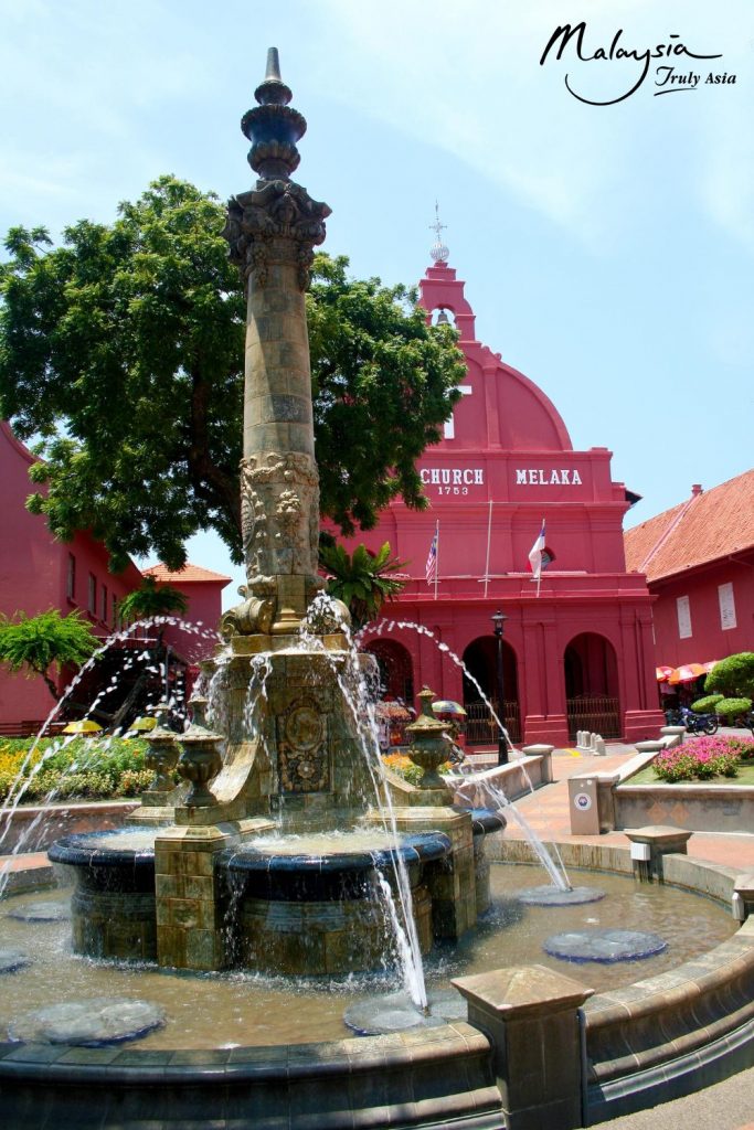 6.Queen Victoria's Fountain