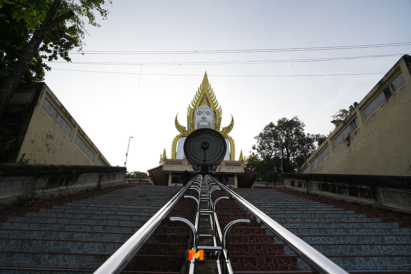 พระพุทธชินราชจำลององค์ใหญ่ที่สุดในไทย