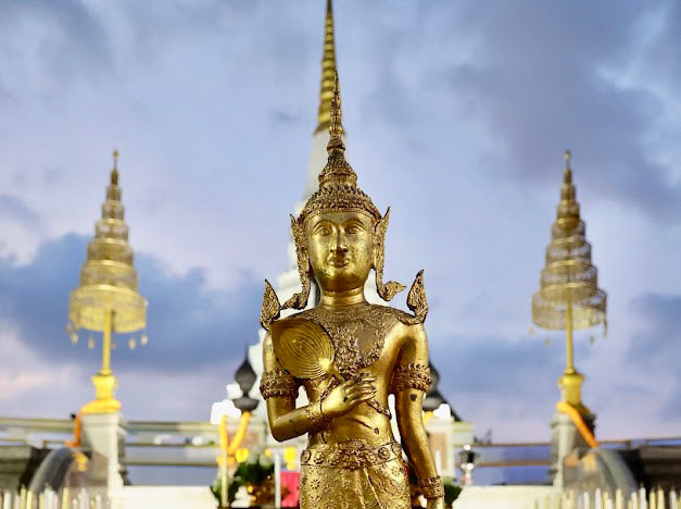 องค์พระเวสสันดรมหาโพธิสัตว์