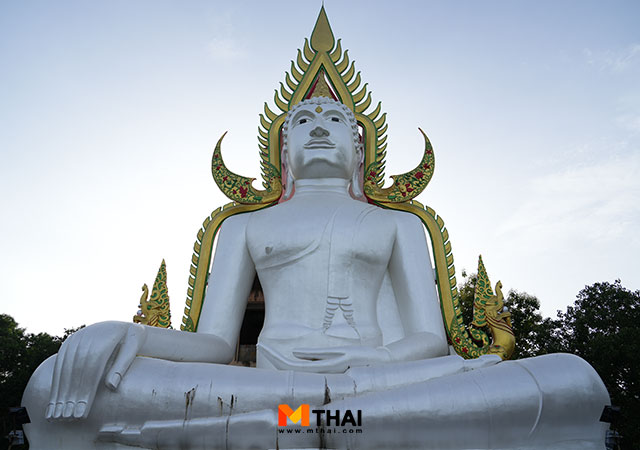 กระถางธูปที่ใหญ่ที่สุดในไทย พระพุทธชินราช พระพุทธชินราชจำลององค์ใหญ่ที่สุดในไทย วัดศรีกะอาง