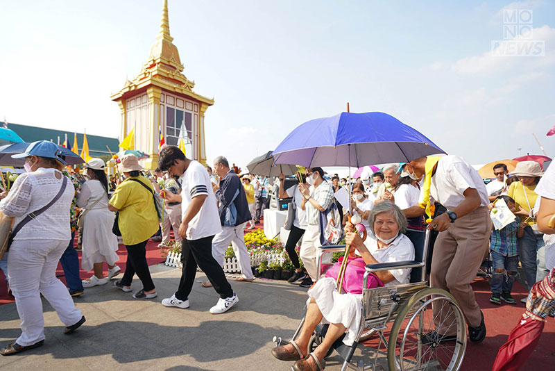 พระบรมสารีริกธาตุ