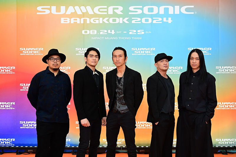 SUMMER SONIC BANGKOK