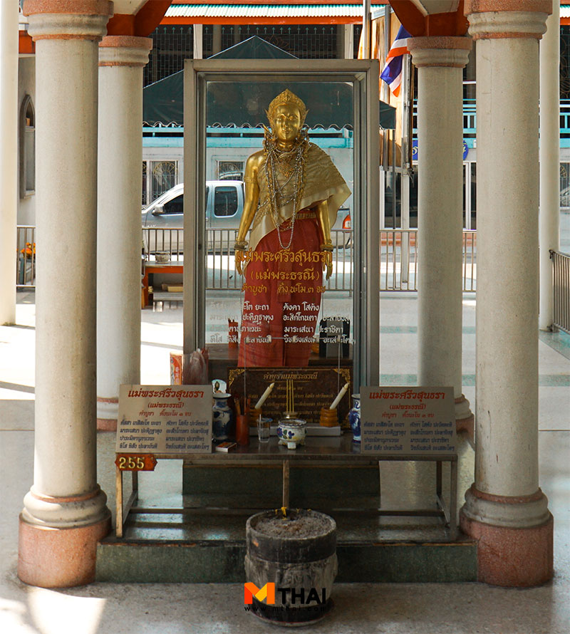 แม่พระธรณี