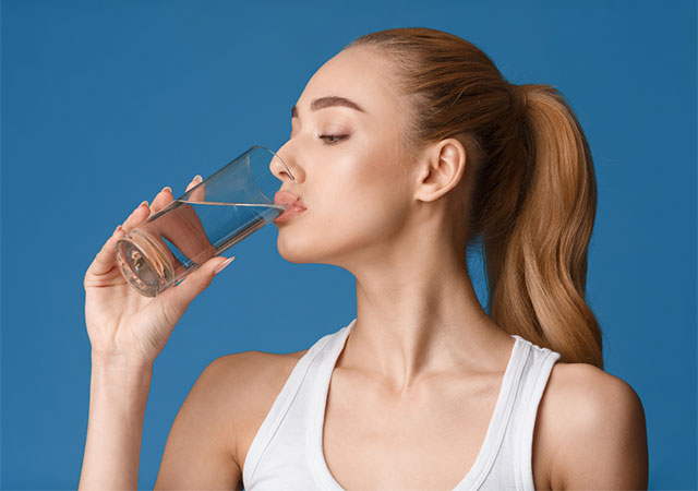 ควรดื่มน้ำวันละกี่ลิตร ดื่มน้ำ เครื่องกรองน้ำดื่ม