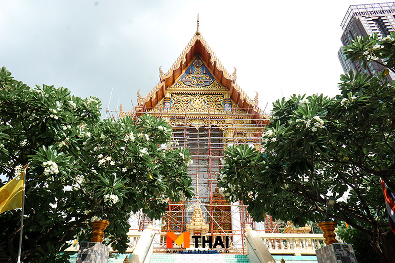 วัดไทร พระราม 3