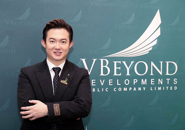 VBEYOND บริษัท วี บียอนด์ ดีเวลอปเม้นท์ จำกัด (มหาชน) วี บียอนด์ อสังหาริมทรัพย์