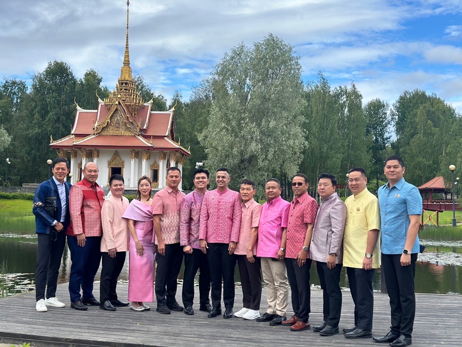 กทม. รัชกาลที่ 5 รำลึกในพระมหากรุณาธิคุณ สวีเดน