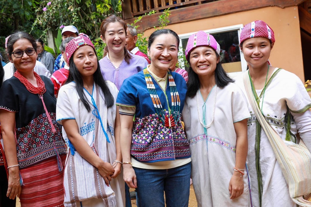 กระทรวงวัฒนธรรม ชุมชนต้นแบบ อำเภอเวียงป่าเป้า จังหวัดเชียงราย เชียงราย