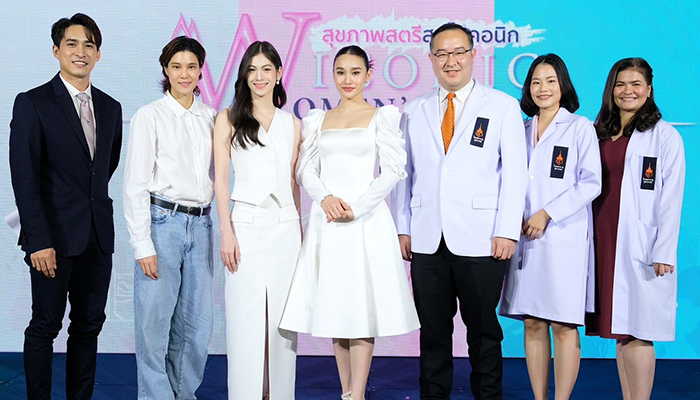 ICONIC WOMEN’S HEALTH หมอเจี๊ยบ ลลนา