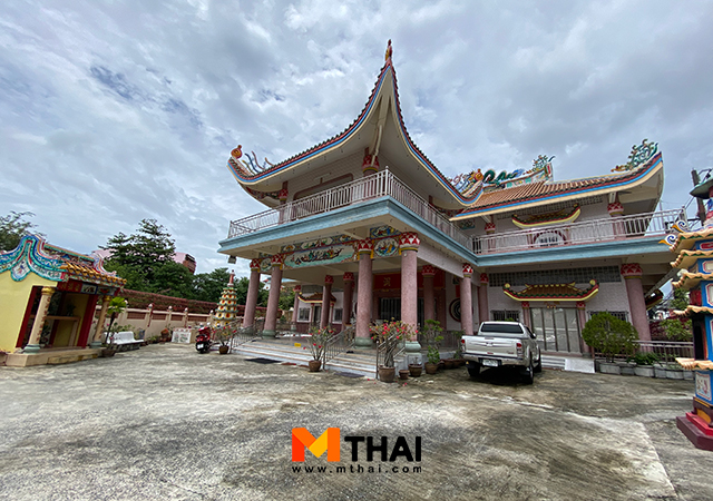 โรงเจ โรงเจ หาดใหญ่ โรงเจกวงเลี่ยนทุ่ง