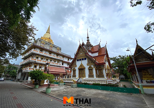 วัดปากน้ำ ภาษีเจริญ วัดปากน้ำ หาดใหญ่ วัดมงคลเทพาราม วัดศักดิ์สิทธิ์ หาดใหญ่