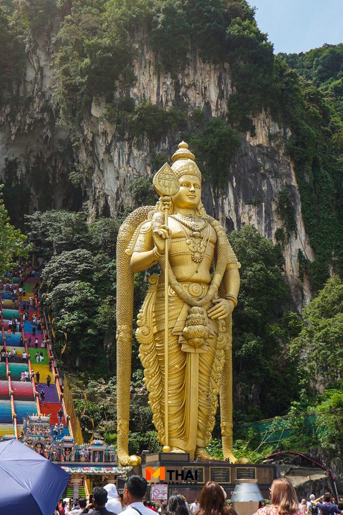 พระขันธกุมาร