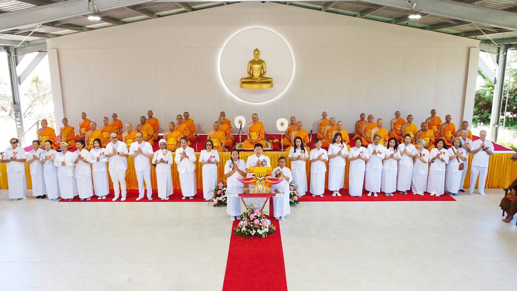 วัดพระธรรมกาย วัดพระธรรมกายเวสเทิร์น ออสเตรเลีย