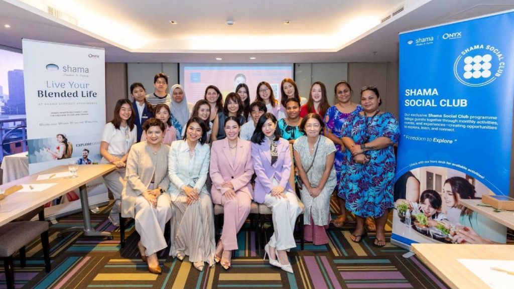 ออนิกซ์ ฮอสพิทาลิตี้ กรุ๊ป ชวนลูกค้าร่วมกิจกรรมพิเศษ “COLOUR Your Life ...