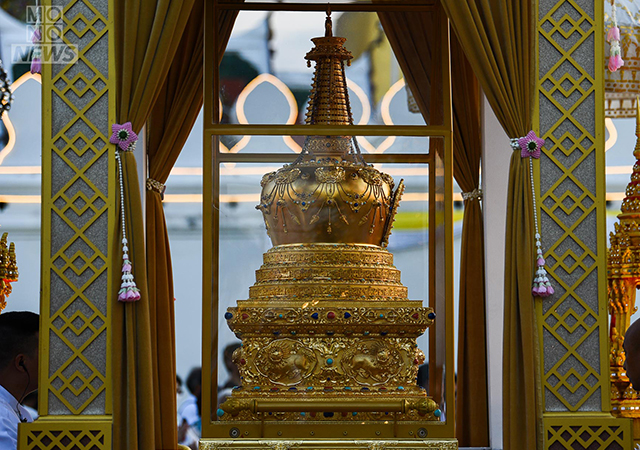 บทสวดบูชาพระบรมสารีริกธาตุ พระบรมสารีริกธาตุ พระเขี้ยวแก้ว