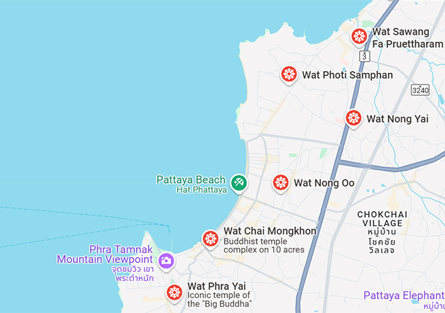 MONO29 Pattaya Countdown 2025 PATTAYA COUNTDOWN 2025 พัทยา เคาท์ดาวน์ วัด พัทยา