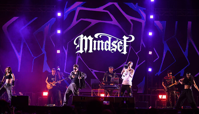 Farm Festival On The Hills 2024 ป๊อก Mindset แจ๊ส JSPKK