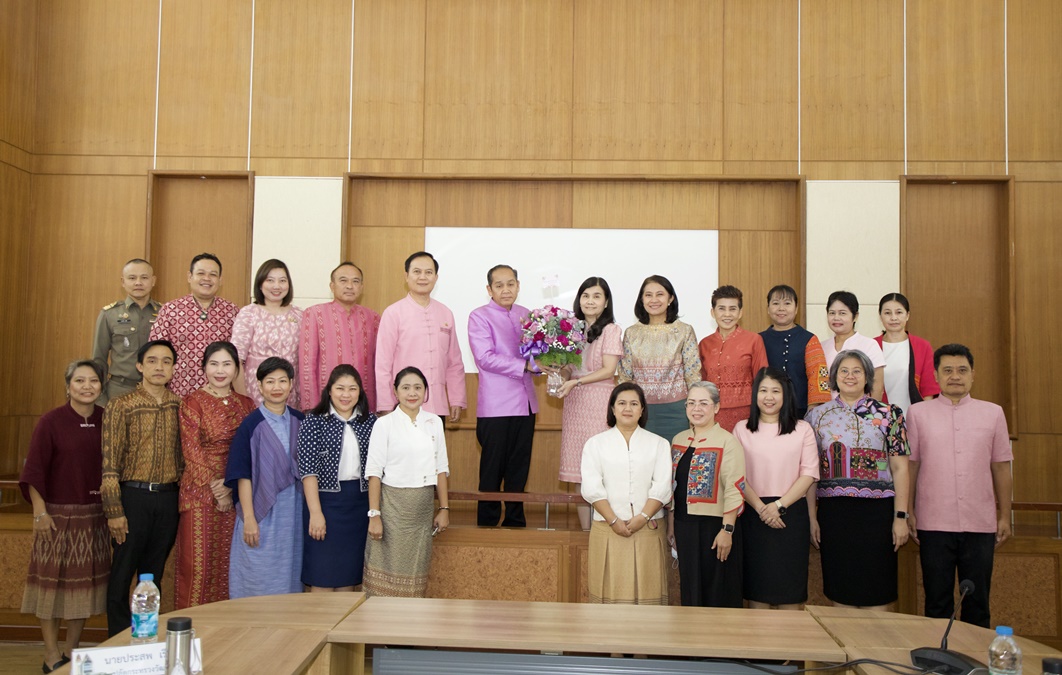 กระทรวงวัฒนธรรม ปลัดกระทรวงวัฒนธรรม