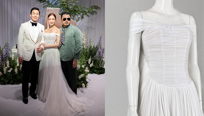 White Asava หมู พลพัฒน์ อัศวะประภา แต้ว ณฐพร