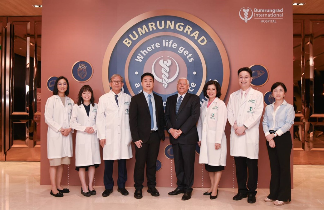 กระจกตา บำรุงราษฏร์ ปลูกถ่ายหัวใจ ไต ตับ ปลูกถ่ายอวัยวะ รพ.บำรุงราษฏร์