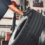 ยางรถยนต์